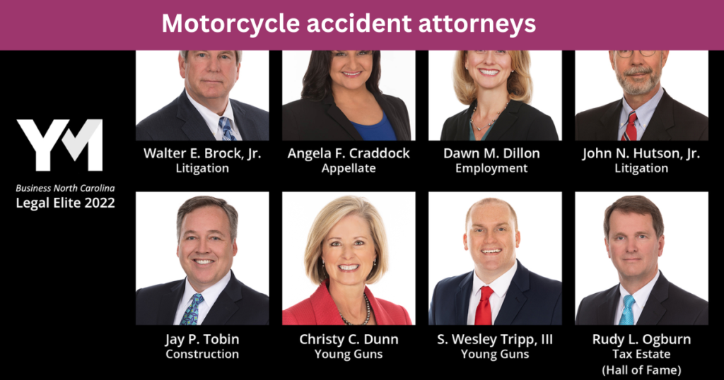 Motorcycle accident attorneys